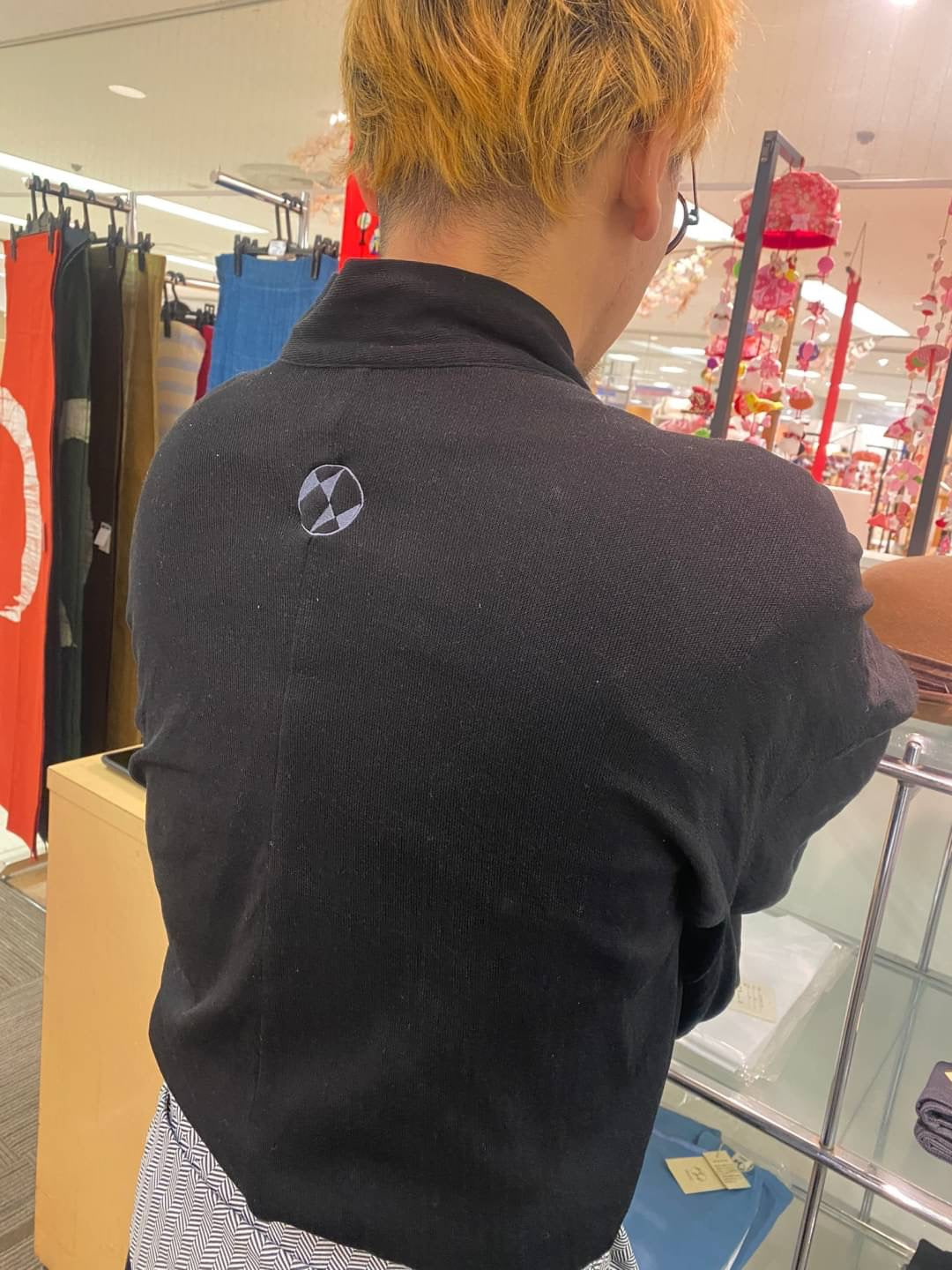 KIMONOWEAR Unisex -MON plus-