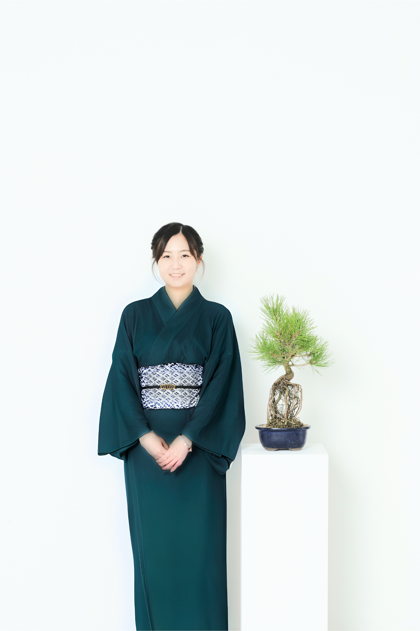KIMONOWEAR Unisex -MON plus-