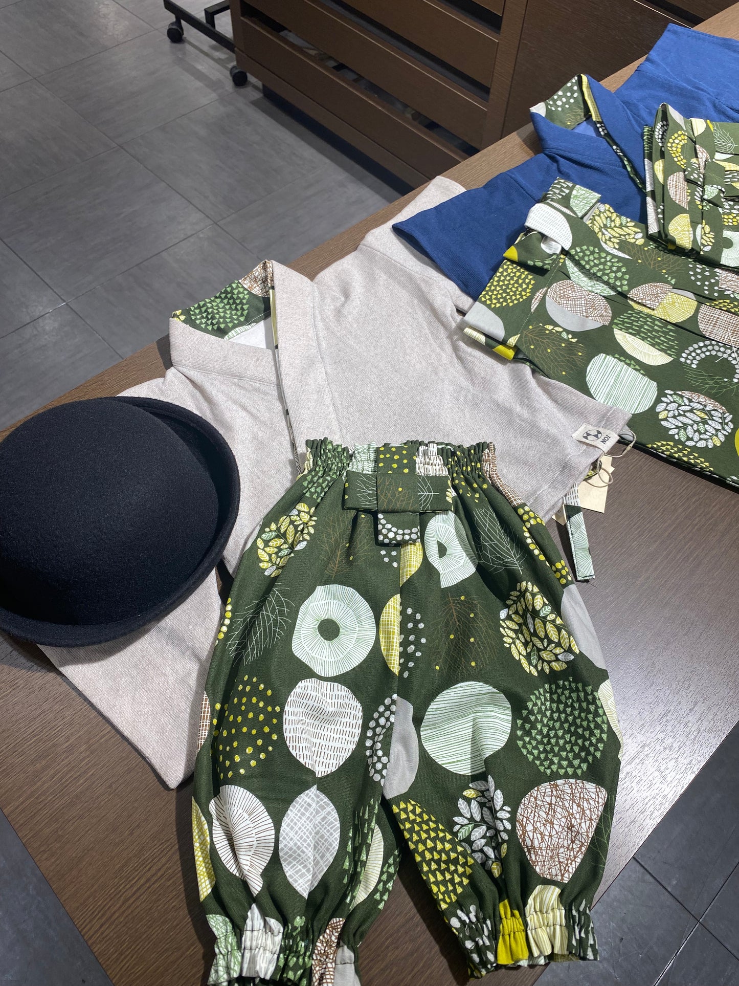 KIMONOWEAR Baby’s