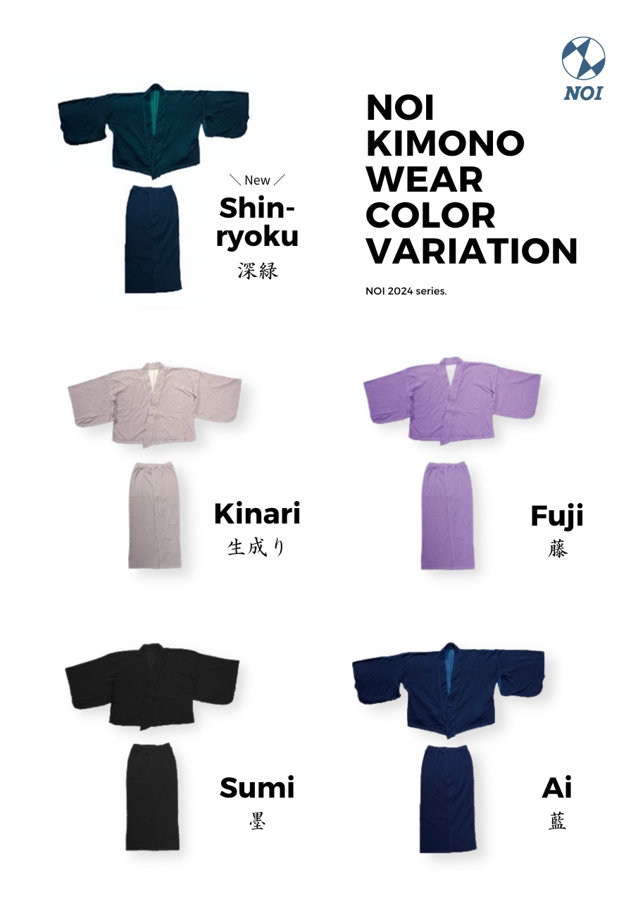 KIMONOWEAR Men's – NOI japan
