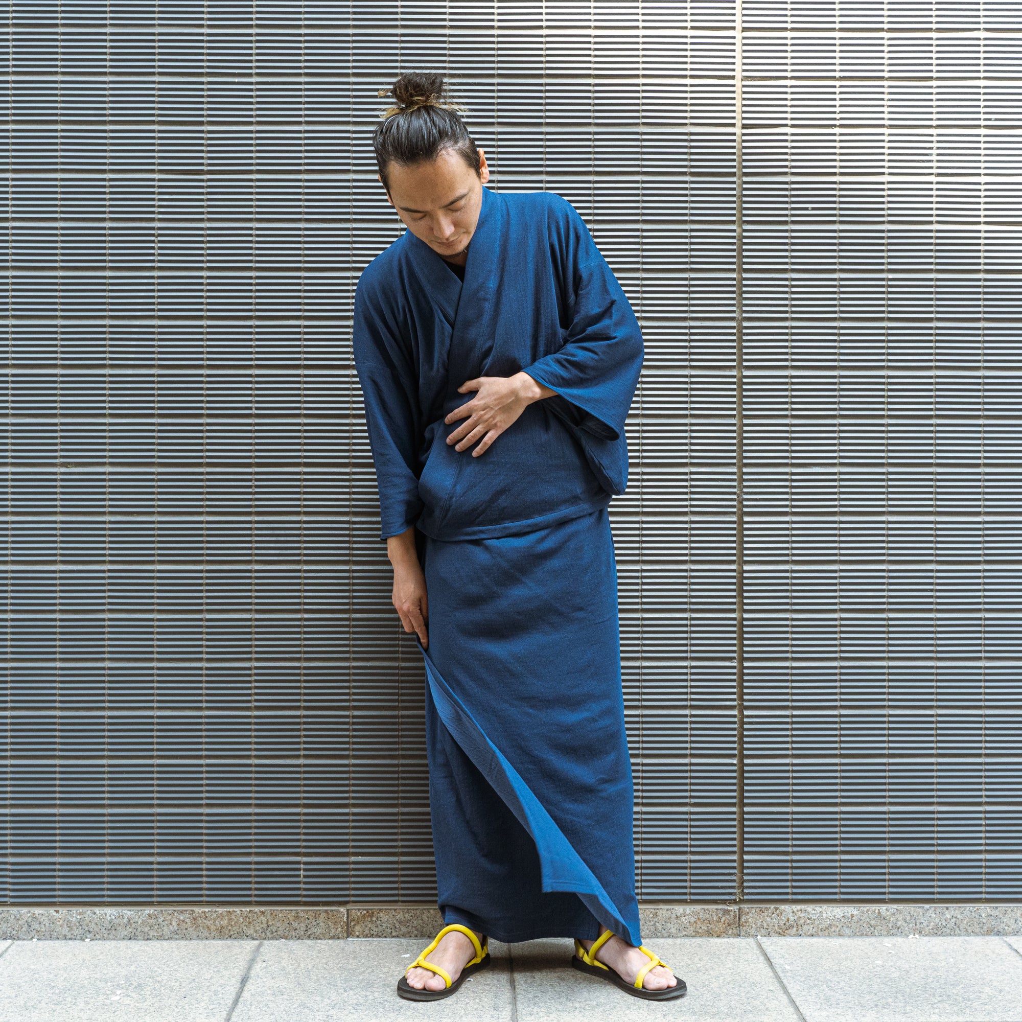 KIMONOWEAR Men's – NOI japan